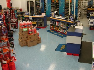 Napa Auto Parts Armstrong VCT