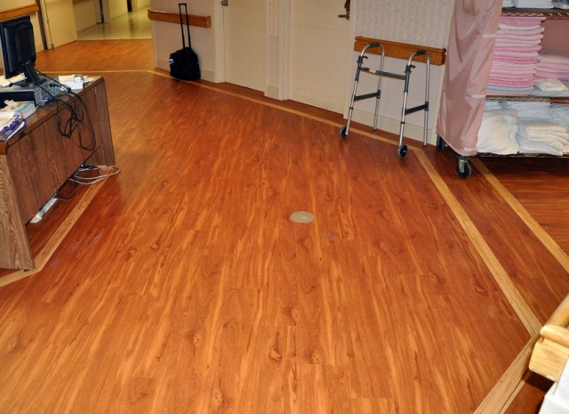 Karndean Copper Gum Planks