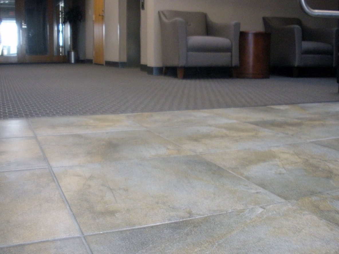 Commercial Carpet Lobby