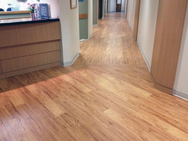 Karndean Vinyl Planks