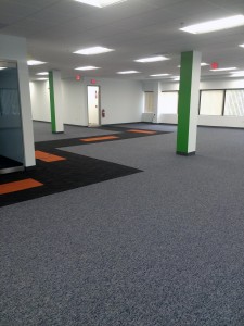 Carpet Tiles Corporate