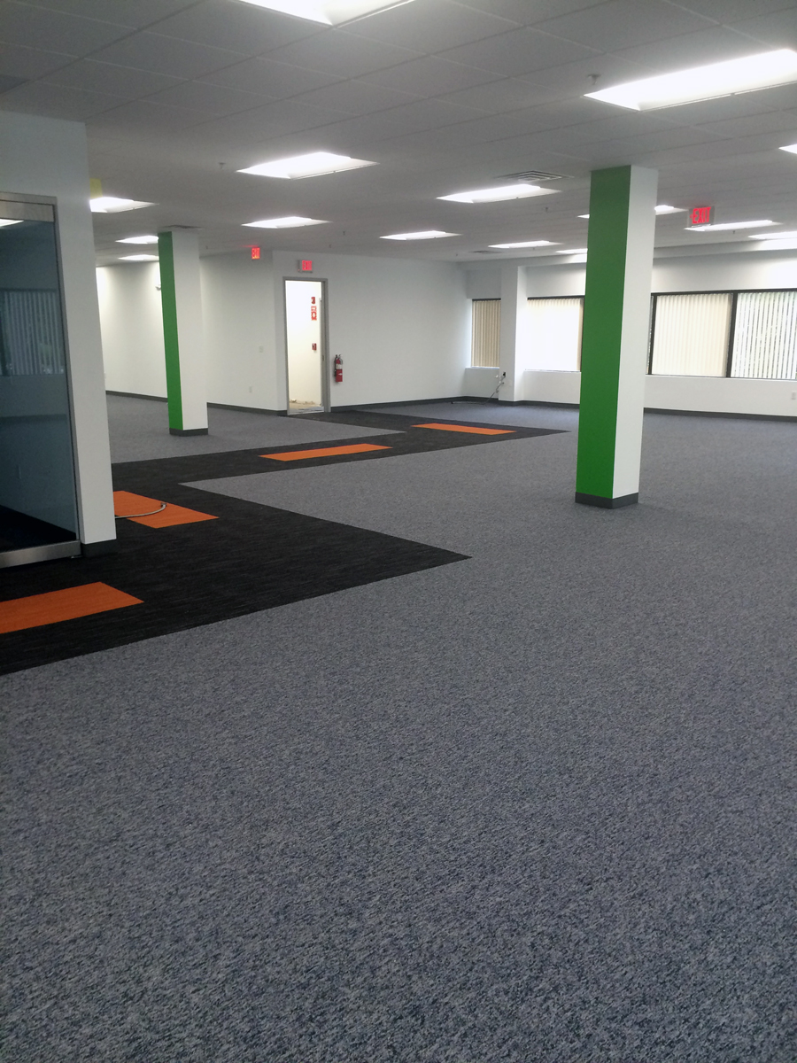 Carpet Tiles Corporate