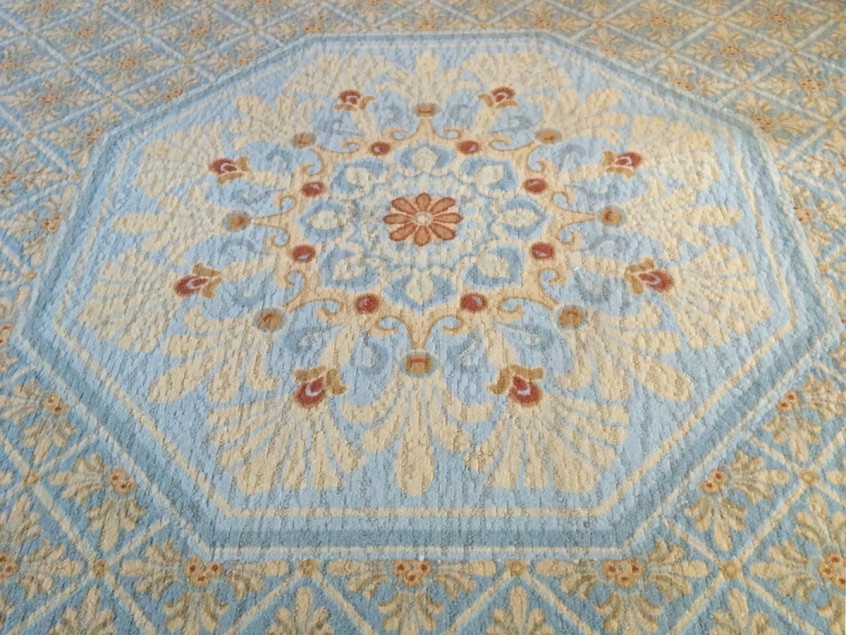 Carpet medallion