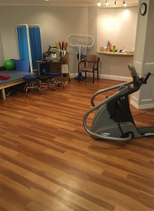 Physical Therapy Room