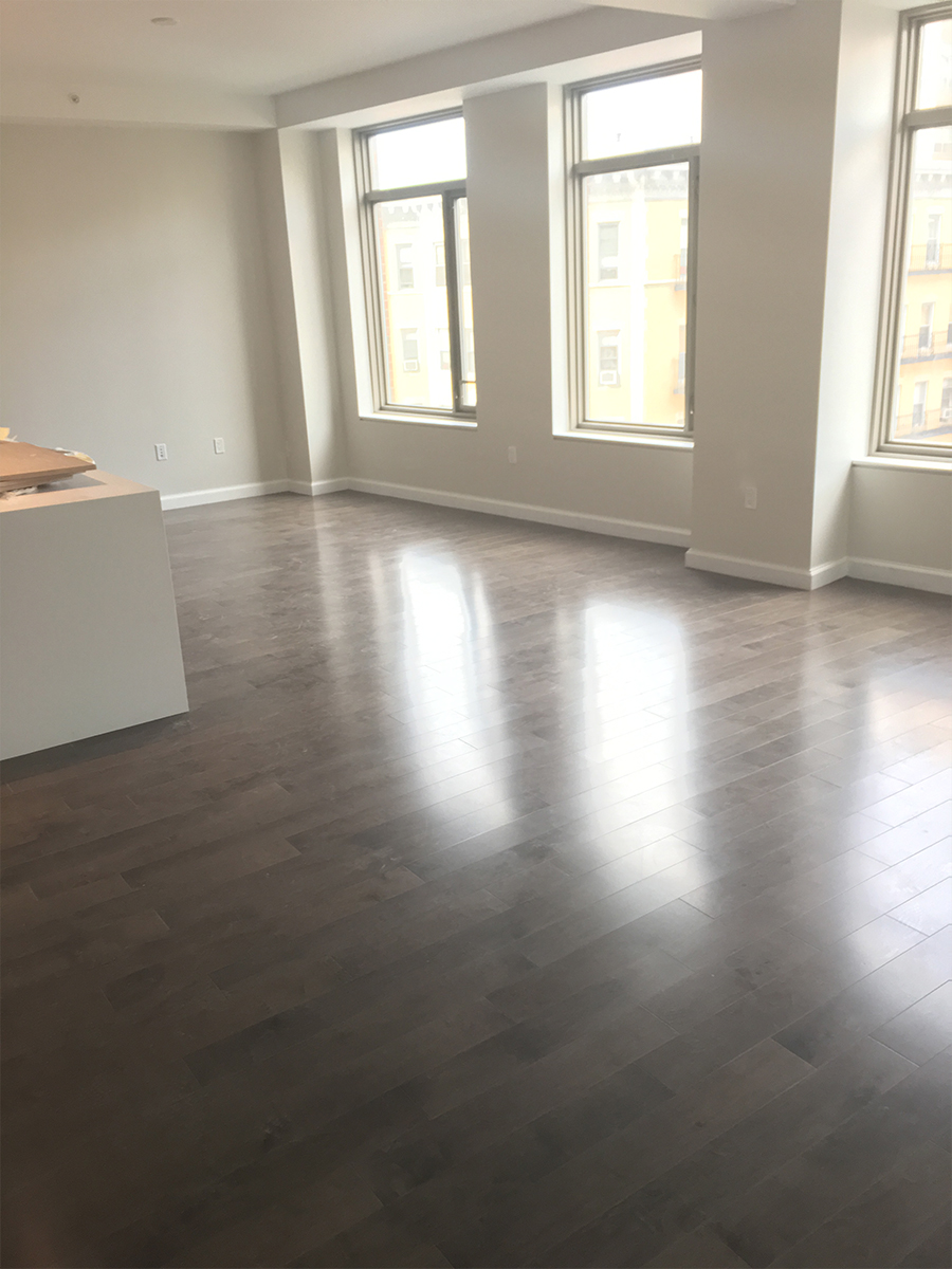 Mirage Engineered Hardwood